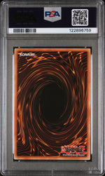 2024 Yu-Gi-Oh! #EN013 Primite Imperial Dragon Quarter Century SCR PSA 9
