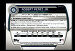 2023 Bowman #BPPF-124 Robert Perez Jr. Red 2/5 1st Edition