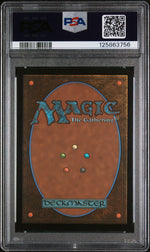 2025 Magic the Gathering Edge of Eternities Triumphant Borderless Tannuk Steadfast Second #0296 PSA 10