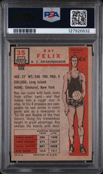 1957 Topps Ray Felix #35 PSA 5