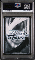 2023 Weiss Schwarz Avatar the Last Airbender Sr Suki: Kiyoshi Warrior #26 PSA 10