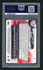 2017 Bowman Chrome Aaron Judge #56A PSA 10