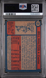 1974 Topps Bill Walton #39 PSA 4
