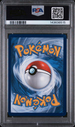 2025 Pokemon Mega Evolution Special Illustration Rare Mega Latias Ex #181 PSA 10