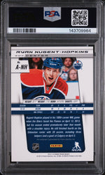 2013 Panini Prizm Rookie Autographs Ryan Nugent-Hopkins #A-NH PSA 10