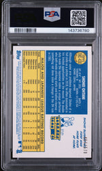 2019 Topps Heritage Chrome Refractor Shohei Ohtani #THC430 /570 PSA 8
