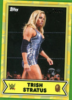2025 Topps 24 Trish Stratus BAPE /99 VG