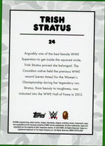 2025 Topps 24 Trish Stratus BAPE /99 VG