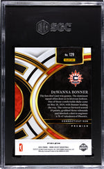 2024 Panini Select Silver Prizm DeWanna Bonner #129 SGC 10