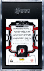 2024 Prizm #SD-JES Jonah Elliss Signing Day /199 SGC 10