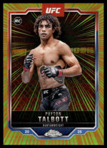2025 Topps Chrome RRS-14 Payton Talbott Radiating Rookies Rookie