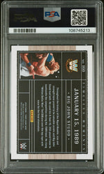 2024 Panini Three Count Big John Studd #160 /25 PSA 9 Red