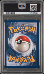 1999 Pokemon Fossil 1st Edition Krabby #51 PSA 9