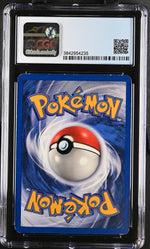 2000 Pokemon #14/82 Dark Weezing Team Rocket - Unlimited CGC 6.5
