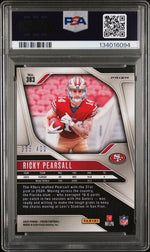 2024 Panini Prizm Pandora Ricky Pearsall #383 /400 PSA 9
