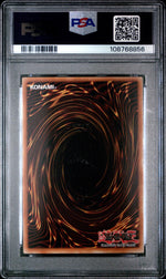 2024 Yu-Gi-Oh! Rota-Rage of the Abyss 1st Edition Fire King Courtier Ulcanix #EN098 PSA 10