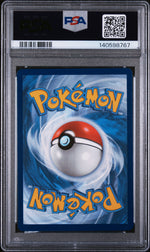 2025 Pokemon Scarlet and Violet Journey Together Special Illustration Rare Lillie's Clefairy Ex #184 PSA 9