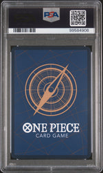 2023 One Piece Awakening of the New Era Morley #16 PSA 10
