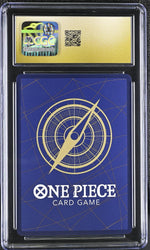 2024 One Piece Card Game # Jewelry Bonney Super Rare - PRB Storage Box 2 CGC 10
