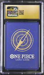 2025 One Piece #OP10-032 Tashigi Royal Blood CGC 10
