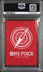 2025 One Piece Starter Deck Ex Gear 5 Monkey D. Luffy #ST21001 PSA 9