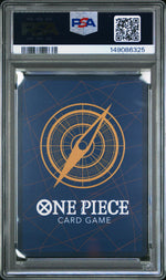 2026 One Piece Promo Illustration Box Volume 5 Portgas D. Ace #005 PSA 10