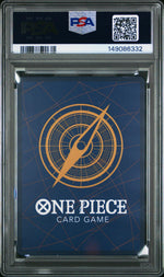 2026 One Piece Promo Illustration Box Volume 5 Sabo #OP05007 PSA 10