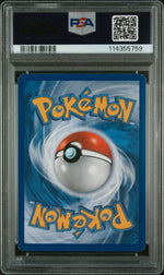 2013 Pokemon Black and White Plasma Freeze Professor Juniper #116 PSA 6