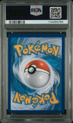 2014 Pokemon XY Furious Fists M Heracross Ex #5 PSA 6