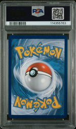 2016 Pokemon XY Black Star Promo Generations Elite Trainer Box Shaymin Ex #XY148 PSA 8