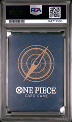 2023 One Piece Premium Card Collection -One Piece Film Red- Jinbe #14 PSA 10