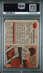 1957 Topps Jim Mutscheller Dp #103 PSA 5