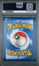 2006 Pokemon Ex Holon Phantoms Holo Vileplume #17 /110 PSA 8