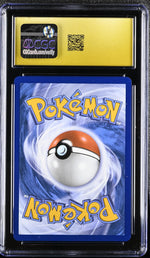 2025 Black Star Promos #023 Mega Charizard X ex Mega Charizard X ex UPC CGC 10