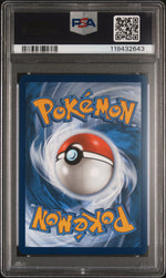 2025 Pokemon Scarlet and Violet Black Star Promo Destined Rivals Elite Trainer Box Team Rocket's Wobbuffet #203 PSA 9