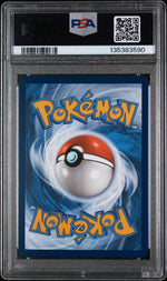 2025 Pokemon Prismatic Evolutions Special Illustration Rare Raging Bolt Ex #166 PSA 9