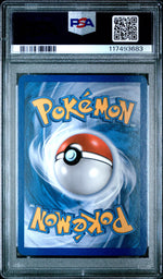 2012 Pokemon Black and White Dragons Exalted Holo Giratina Ex #92 PSA 8