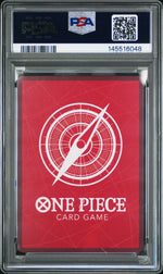 2023 One Piece Japanese Promos 8 Packs Battle Monkey D. Luffy #P PSA 9