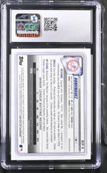 2020 Bowman Chrome #BCP-8 Jasson Dominguez Mega Box CGC 10