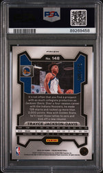 2023 Panini Prizm White Prizm Trayce Jackson-Davis #148 /175 PSA 10