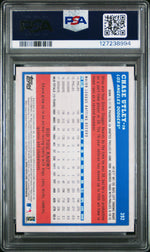 2018 Topps Big League Chase Utley #392 PSA 10