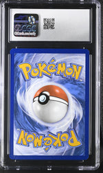 2024 #185/162 Torterra ex Temporal Forces CGC 10