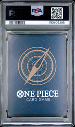 2023 One Piece Premium Card Collection Film Red Sanji #ST01004 PSA 10
