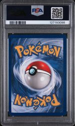 1999 Pokemon Fossil 1st Edition Haunter #21 PSA 7