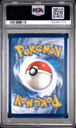 2024 Pokemon Scarlet and Violet Temporal Forces Illustration Rare Gastly #177 PSA 10