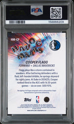 2025 Topps Havoc Marks Cooper Flagg #HMCF PSA 9