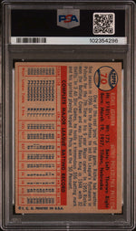 1957 Topps Richie Ashburn #70 PSA 4