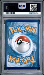 2025 Pokemon Mega Evolution Special Illustration Rare Lt. Surge's Bargain #185 PSA 10