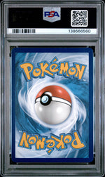 2023 Pokemon Scarlet and Violet Paldea Evolved Special Illustration Rare Meowscarada Ex #256 PSA 9