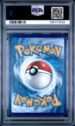 2020 Pokemon Sword and Shield Vivid Voltage Amazing Rare Celebi #009 PSA 10